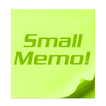 Small Memo