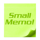 Small Memo icône