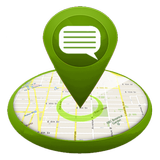 Current GPS Location icône