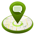 Current GPS Location biểu tượng