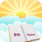 CBSE 8th English Class Notes icon