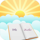 CBSE 10th Maths Class Notes icon