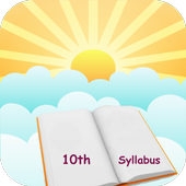 CBSE 10th Syllabus icon