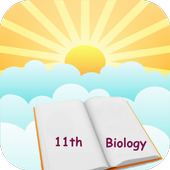 CBSE 11th Biology Class Notes icon