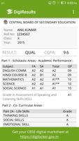 DigiResults capture d'écran 3