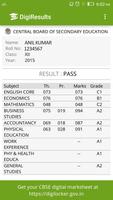 DigiResults syot layar 2