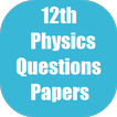 Physics 12th Papers for CBSE