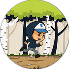 آیکون‌ Runner Guy