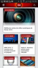CNET France APK Herunterladen