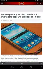 CNET France APK Herunterladen