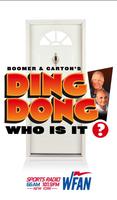 Ding Dong! Who Is It? Cartaz