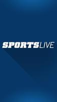 SportsLive الملصق