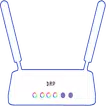 Default Router Passwords🔑