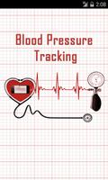 BLOOD PRESSURE TRACKER SYSTEM Affiche