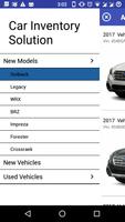 Car Inventory Solution ảnh chụp màn hình 1