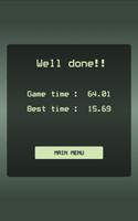 1 to 50 - Fun Android Game: Best time killer capture d'écran 2