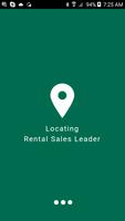 Trane Rental Sales Locator تصوير الشاشة 1