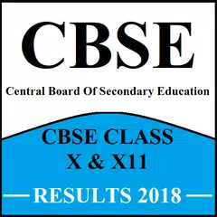 CBSE Results 2018, 10th & 12th APK Herunterladen