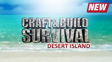 Craft Build Survival پوسٹر