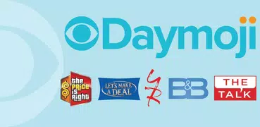 CBS Daytime Daymoji