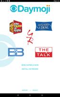 CBS Daytime Daymoji تصوير الشاشة 3