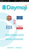 CBS Daytime Daymoji 포스터