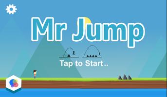 Mr Jump Endless Affiche