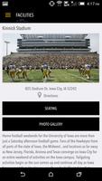 hawkeyesports.com Gameday LIVE تصوير الشاشة 2