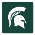 Michigan State Spartans Zeichen
