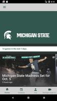 Michigan State Spartans Cartaz