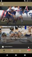 Purdue Sports poster