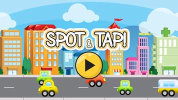 Spot and Tap! Affiche