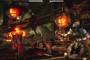 :Mortal Kombat X: Guide Affiche
