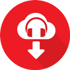 US Mp3 Music Downloader With Player ícone