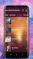 US Mp3 Music Downloader With Player Ekran Görüntüsü 2