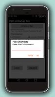 PDF Password Unlocker - Lock/Unlock PDF screenshot 3
