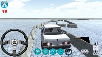 Tofaş Şahin Park Etme Oyunu 3D screenshot 2