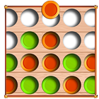 4 in a Row Classic - Free Game icône