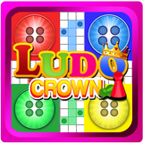 Ludo Crown ไอคอน