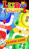 Ludo Crown Poster