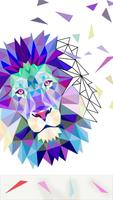 Color by Number - Low Poly ArtBook Screenshot 2