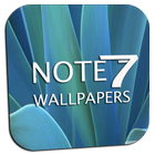 Wallpapers Note 7 أيقونة