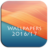 Wallpapers hd 2016/17 icon