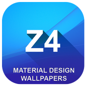 Wallpapers (Z4,Material) icon
