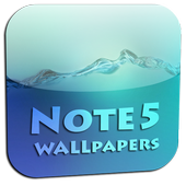 Wallpapers Note 5 icon