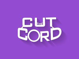 Cut The Cord ポスター