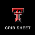 Icona TTU CASNR Alumni Crib Sheet