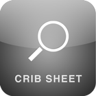 Crib Sheet Viewer icon