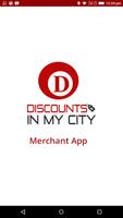 DIMC Merchant App Cartaz