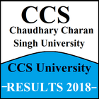 CCS University Results 2018 icon